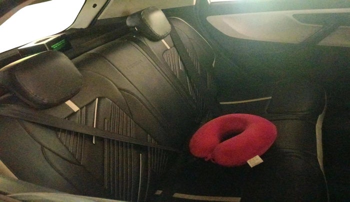 2024 Tata NEXON Pure S 1.2 Revotron 6AMT, Petrol, Automatic, 20,614 km, interior