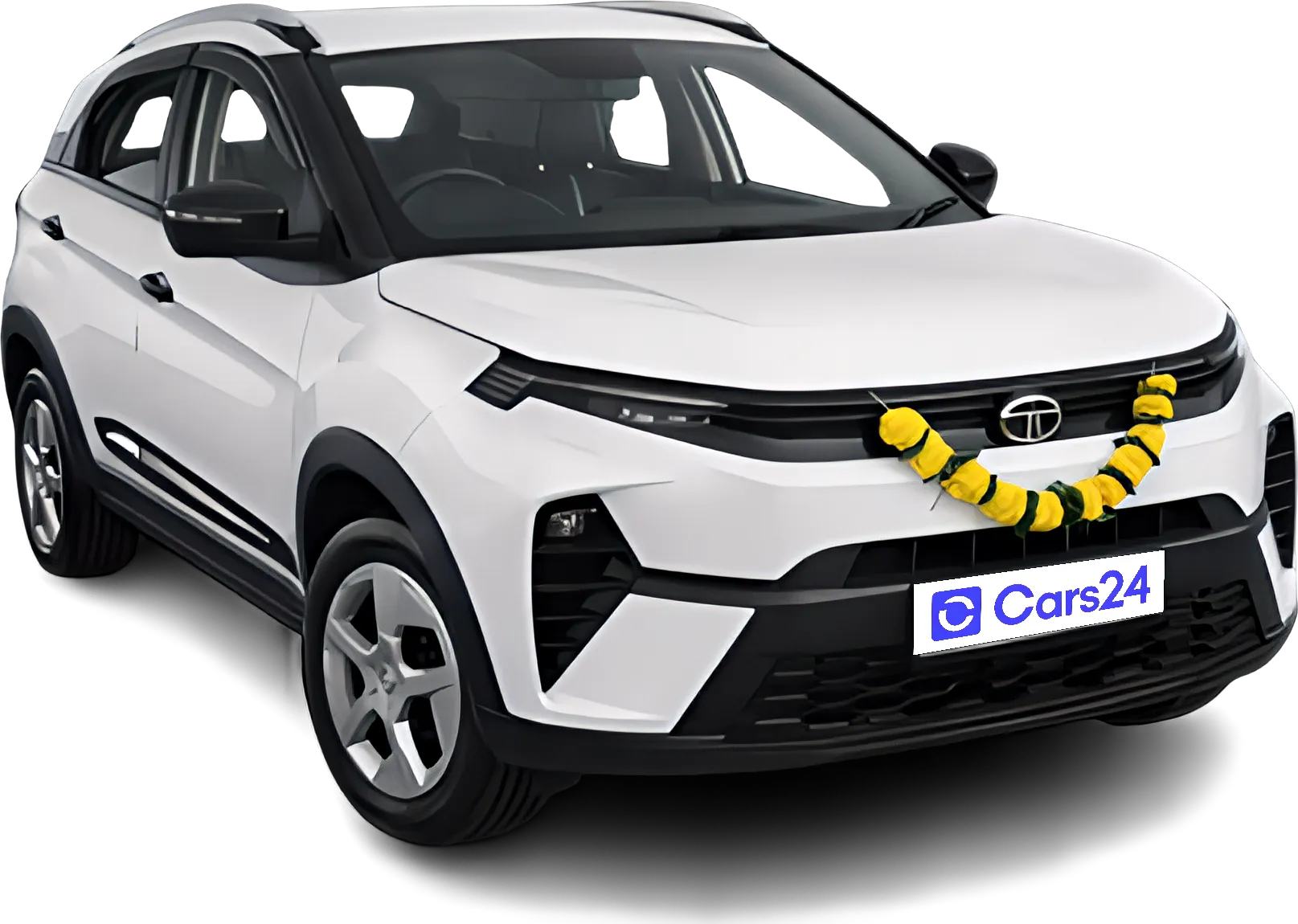 2024 Tata NEXON - SUV - Petrol - Automatic - ₹8.80 lakh