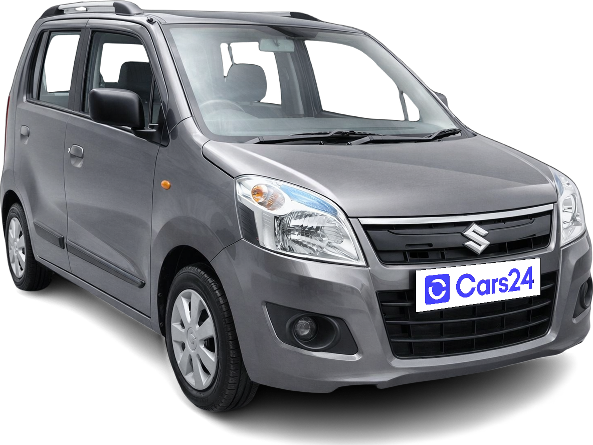 2018 Maruti Wagon R 1.0 - Hatchback - CNG - Manual - ₹3.52 lakh