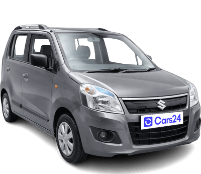 2018 Maruti Wagon R 1.0 - Hatchback - CNG - Manual - ₹3.52 lakh