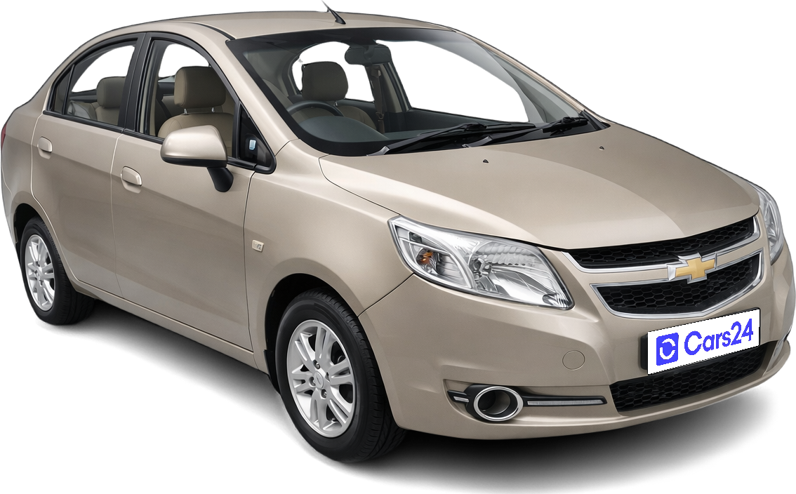 2014 Chevrolet Sail - Sedan - Diesel - Manual - ₹2.04 lakh