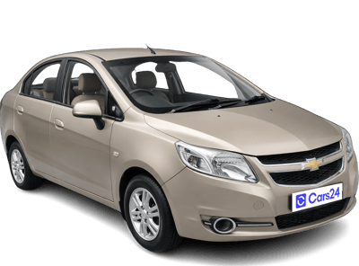 2014 Chevrolet Sail - Sedan - Diesel - Manual - ₹2.04 lakh