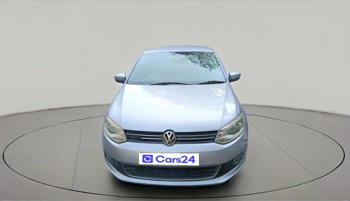 2011 Volkswagen Vento HIGHLINE 1.6 MPI, Petrol, Manual, 54,497 km, exterior