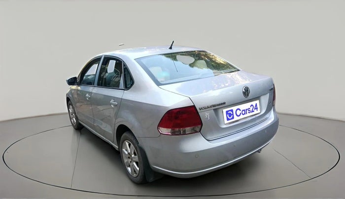 2011 Volkswagen Vento HIGHLINE 1.6 MPI, Petrol, Manual, 54,497 km, exterior