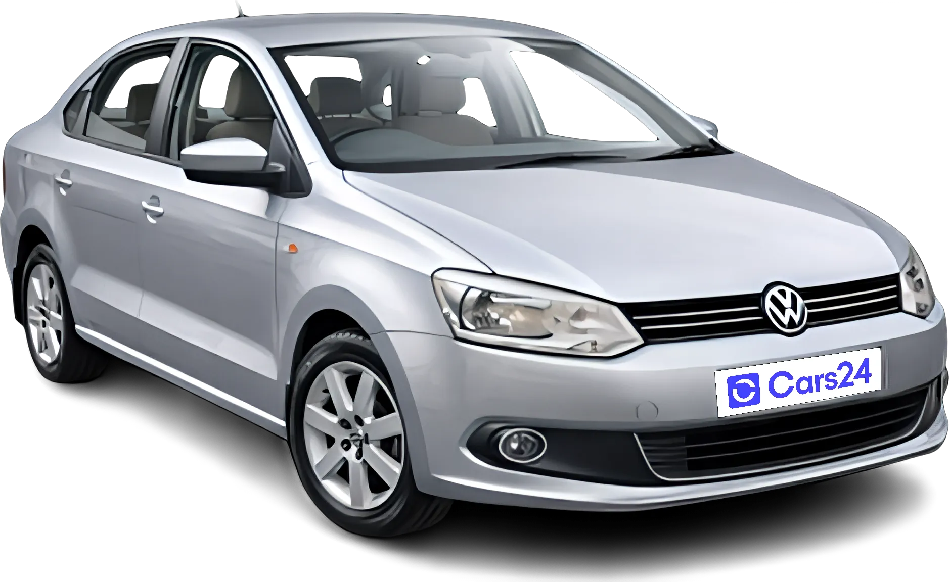 2011 Volkswagen Vento - Sedan - Petrol - Manual - ₹2.64 lakh