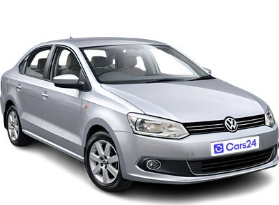 2011 Volkswagen Vento - Sedan - Petrol - Manual - ₹2.64 lakh