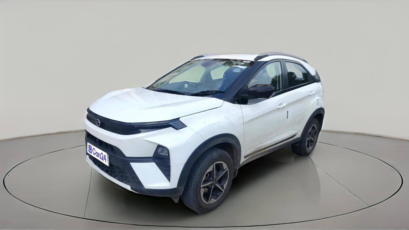 2025 Tata NEXON CREATIVE + SUNROOF 1.2 PETROL, Petrol, Manual, 12,780 km, exterior