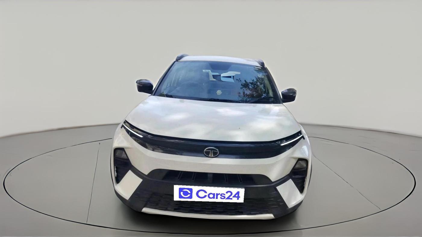 2025 Tata NEXON CREATIVE + SUNROOF 1.2 PETROL, Petrol, Manual, 12,780 km, exterior