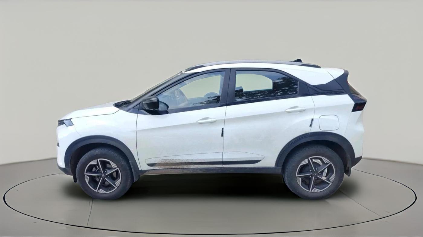 2025 Tata NEXON CREATIVE + SUNROOF 1.2 PETROL, Petrol, Manual, 12,780 km, exterior