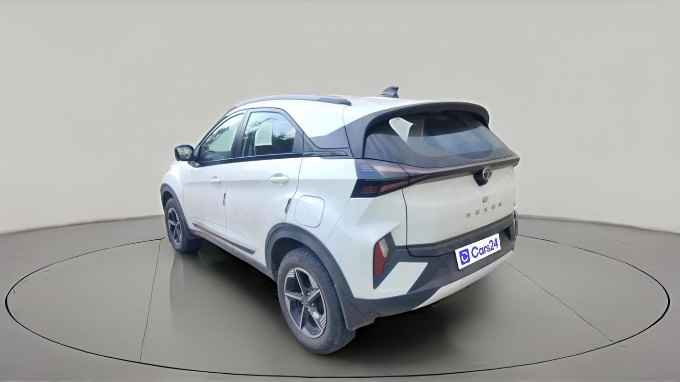 2025 Tata NEXON CREATIVE + SUNROOF 1.2 PETROL, Petrol, Manual, 12,780 km, exterior