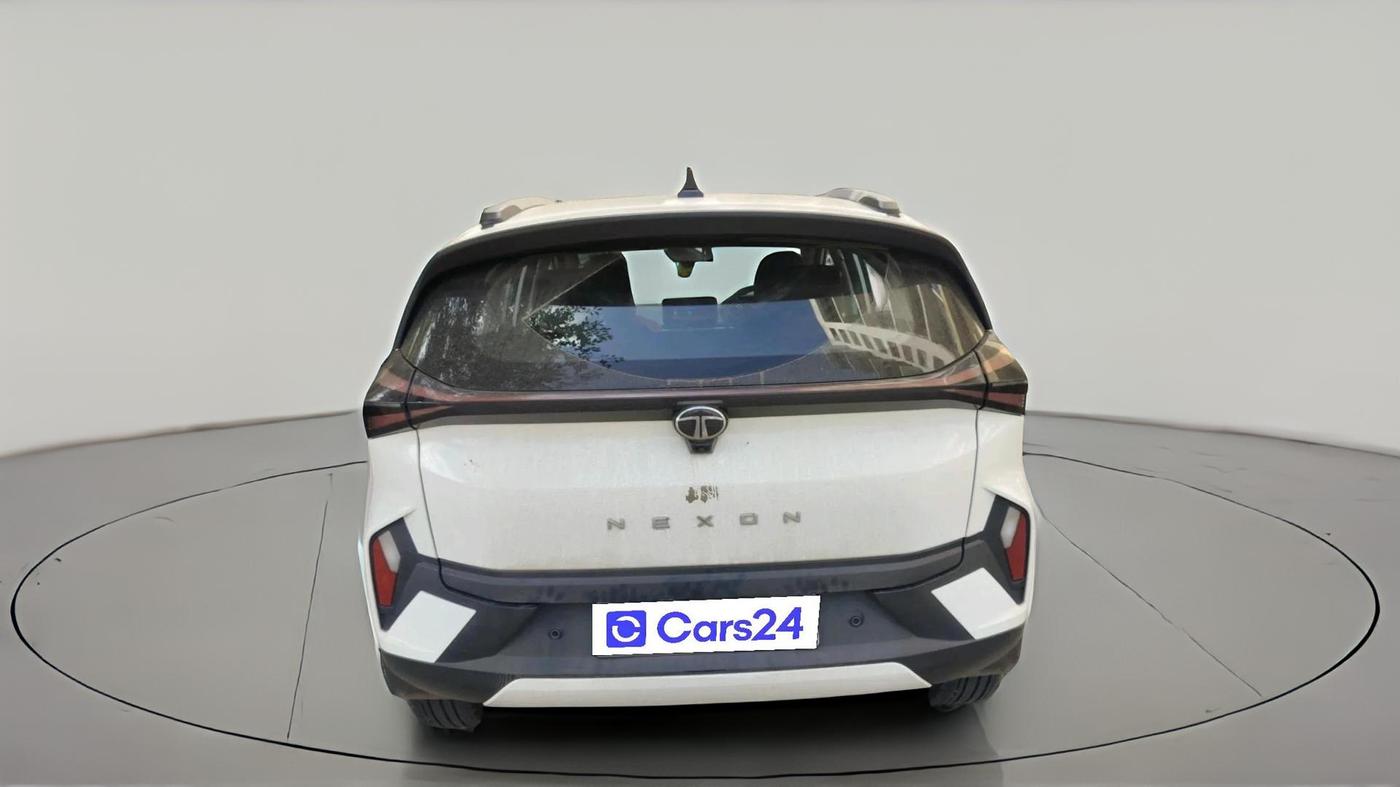 2025 Tata NEXON CREATIVE + SUNROOF 1.2 PETROL, Petrol, Manual, 12,780 km, exterior