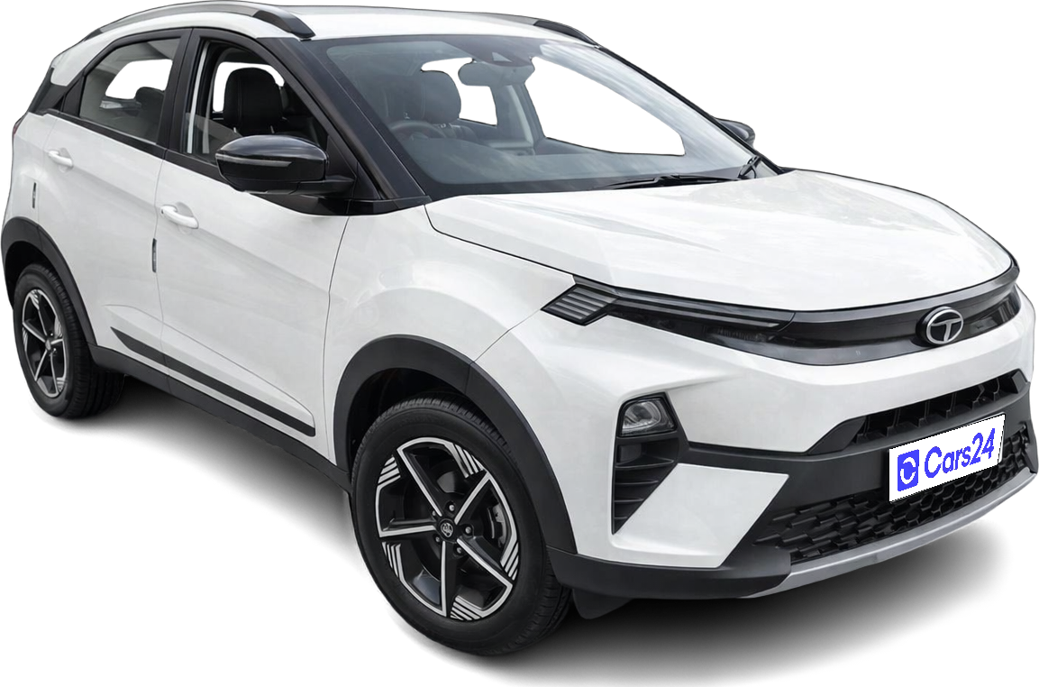 2025 Tata NEXON - SUV - Petrol - Manual - ₹11.50 lakh
