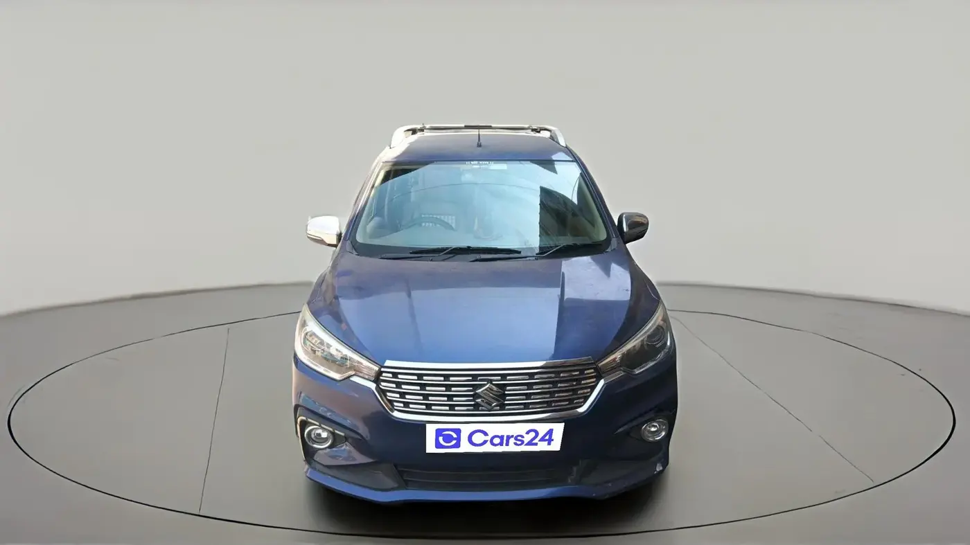 2021 Maruti Ertiga VXI CNG, CNG, Manual, 1,03,420 km, exterior
