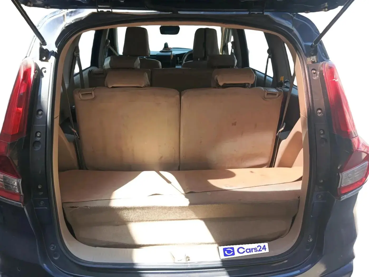 2021 Maruti Ertiga VXI CNG, CNG, Manual, 1,03,420 km, exterior