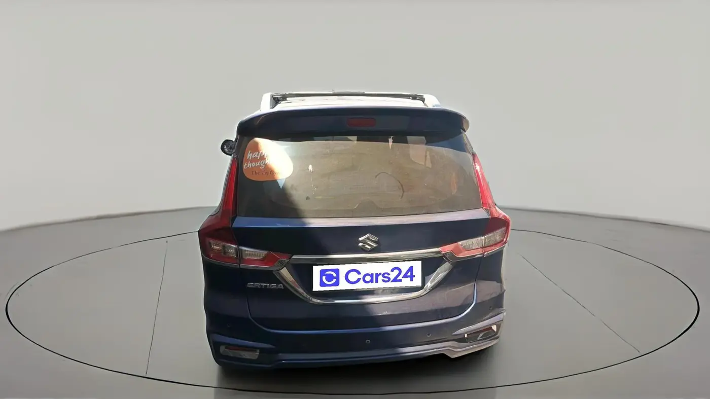 2021 Maruti Ertiga VXI CNG, CNG, Manual, 1,03,420 km, exterior