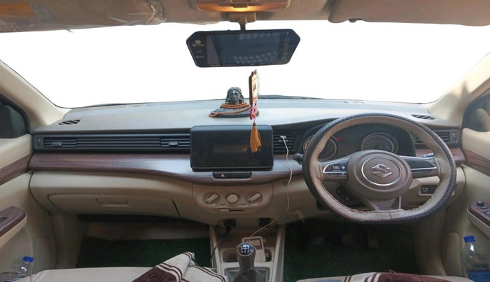 2021 Maruti Ertiga VXI CNG, CNG, Manual, 1,03,420 km, interior