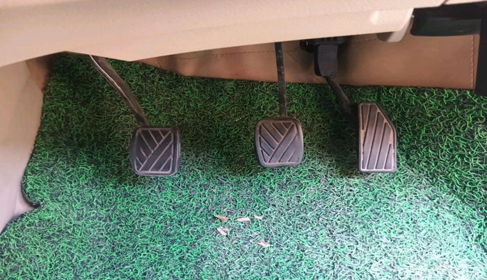 2021 Maruti Ertiga VXI CNG, CNG, Manual, 1,03,420 km, interior