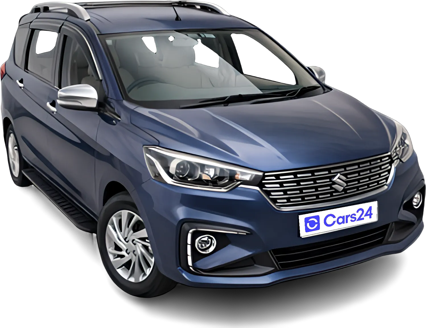 2021 Maruti Ertiga - SUV - CNG - Manual - ₹10.55 lakh