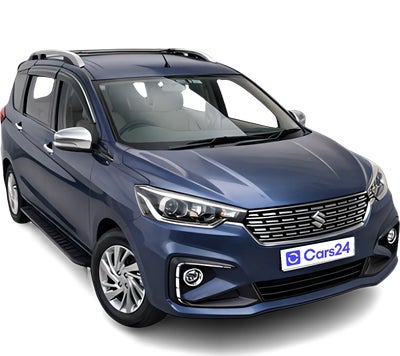 2021 Maruti Ertiga - SUV - CNG - Manual - ₹10.55 lakh