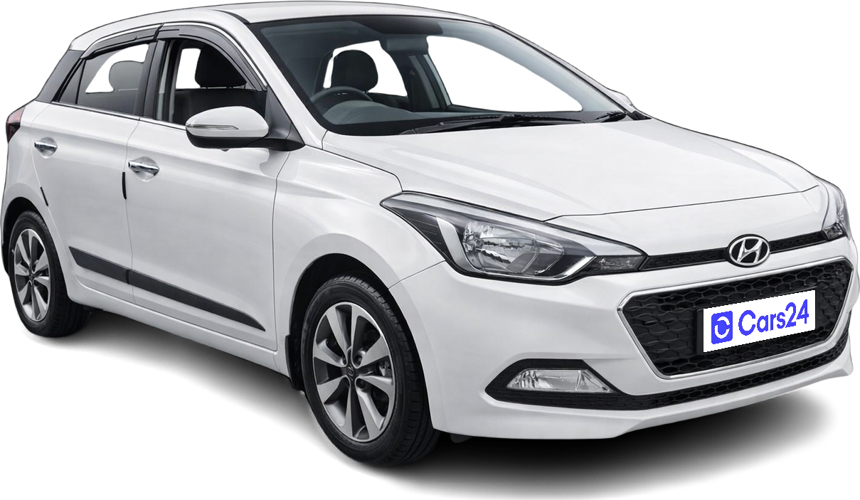 2015 Hyundai Elite i20 - Hatchback - Petrol - Manual - ₹4.33 lakh