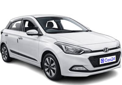 2015 Hyundai Elite i20 - Hatchback - Petrol - Manual - ₹4.33 lakh