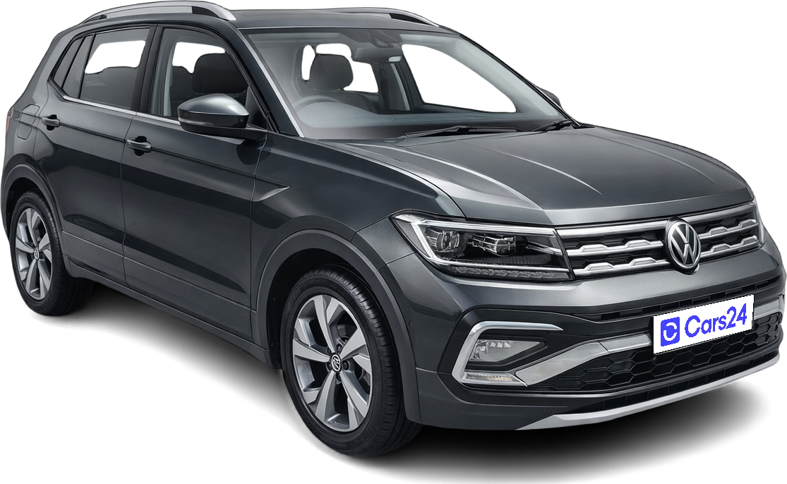2022 Volkswagen TAIGUN - SUV - Petrol - Manual - ₹11.11 lakh