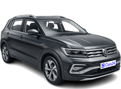 2022 Volkswagen TAIGUN - SUV - Petrol - Manual - ₹11.11 lakh