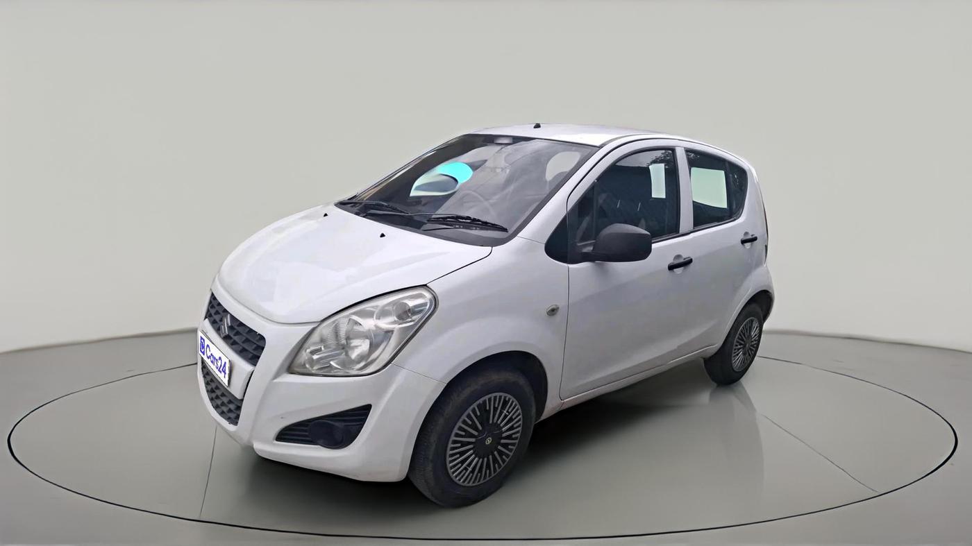 2016 Maruti Ritz LDI, Diesel, Manual, 2,81,654 km, exterior