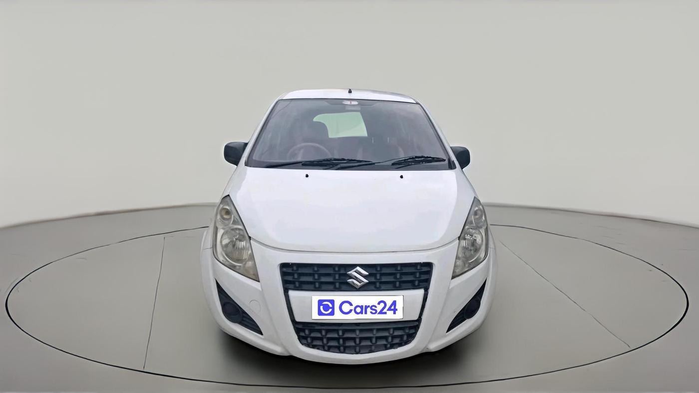 2016 Maruti Ritz LDI, Diesel, Manual, 2,81,654 km, exterior