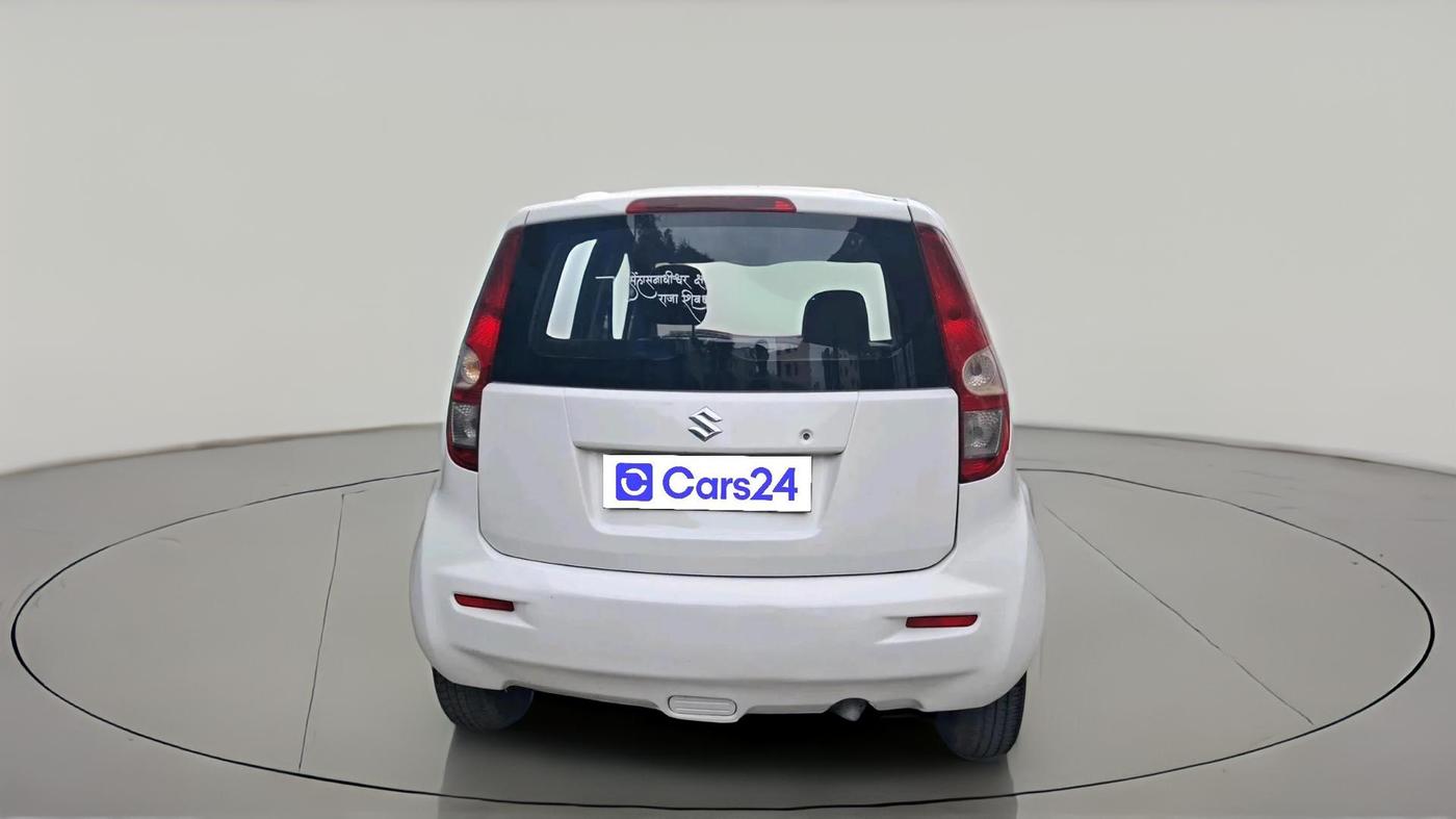 2016 Maruti Ritz LDI, Diesel, Manual, 2,81,654 km, exterior