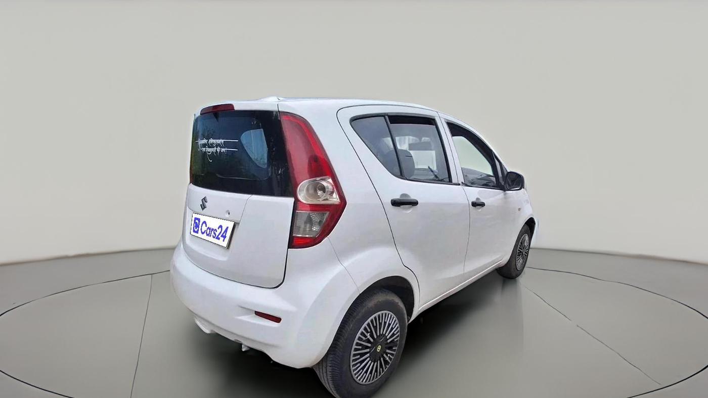 2016 Maruti Ritz LDI, Diesel, Manual, 2,81,654 km, exterior