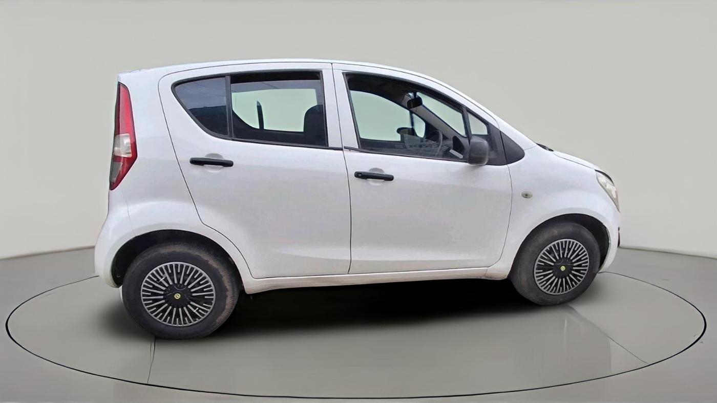 2016 Maruti Ritz LDI, Diesel, Manual, 2,81,654 km, exterior