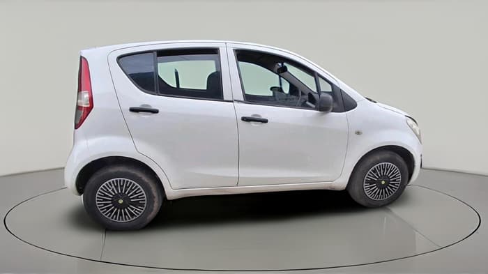 2016 Maruti Ritz LDI, Diesel, Manual, 2,81,654 km, exterior