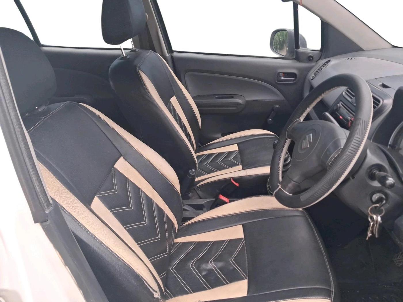 2016 Maruti Ritz LDI, Diesel, Manual, 2,81,654 km, interior
