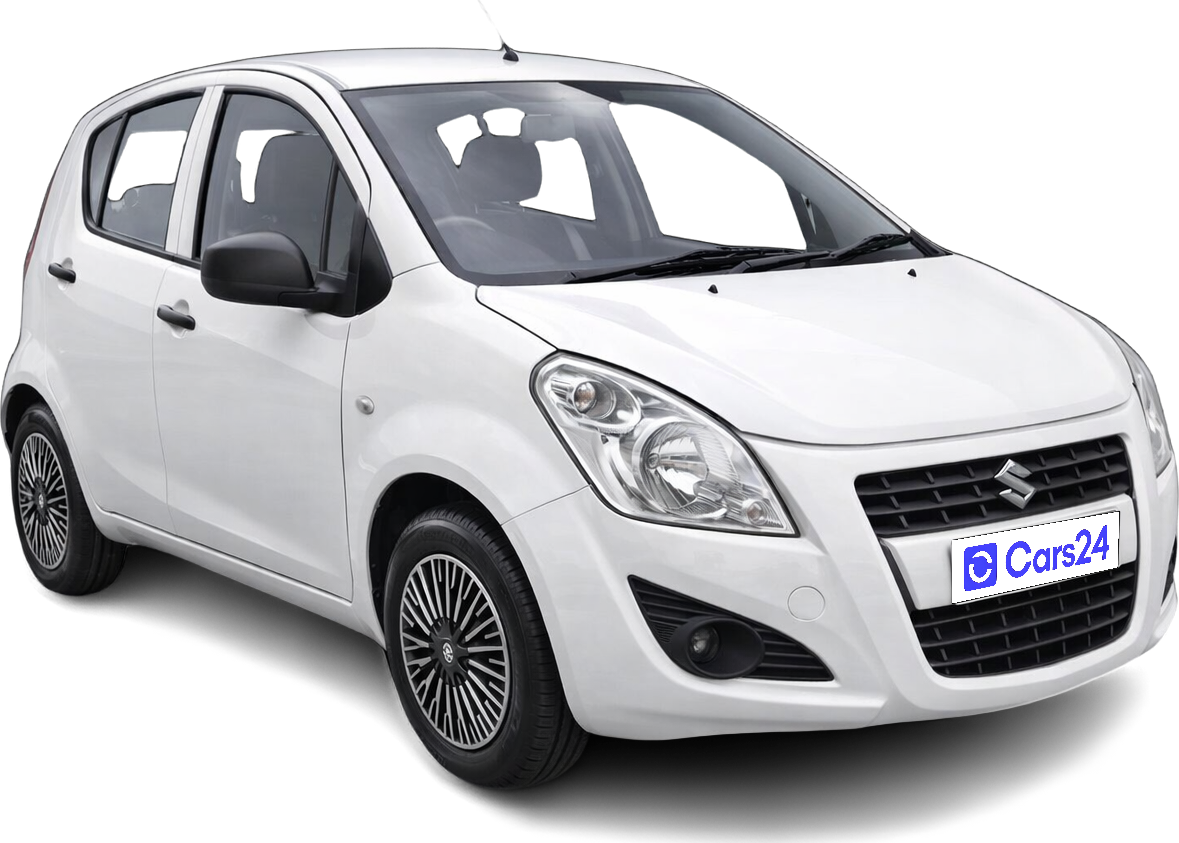 2016 Maruti Ritz - Hatchback - Diesel - Manual - ₹2.01 lakh