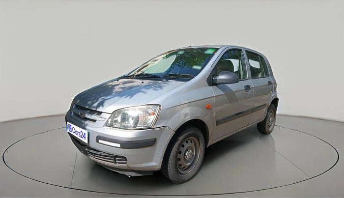 2005 Hyundai Getz GVS, Petrol, Manual, 44,909 km, exterior