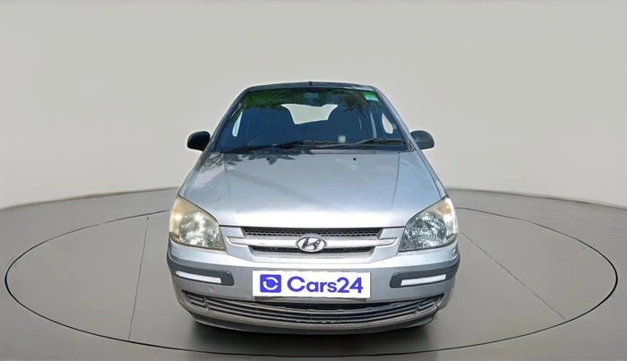 2005 Hyundai Getz GVS, Petrol, Manual, 44,909 km, exterior
