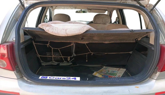 2005 Hyundai Getz GVS, Petrol, Manual, 44,909 km, exterior