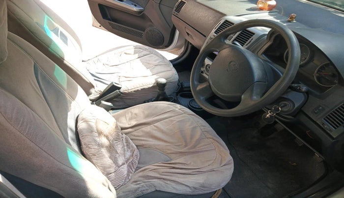 2005 Hyundai Getz GVS, Petrol, Manual, 44,909 km, interior