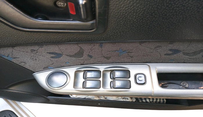 2005 Hyundai Getz GVS, Petrol, Manual, 44,909 km, interior