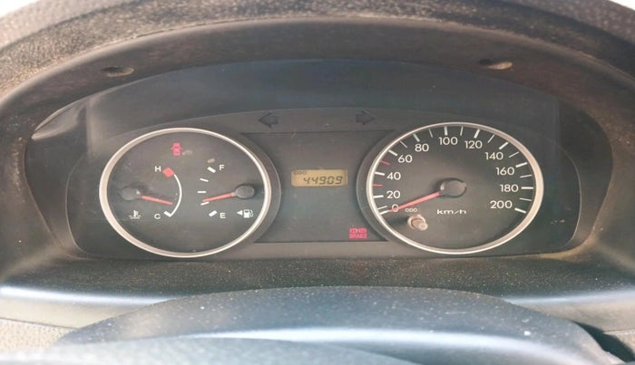 2005 Hyundai Getz GVS, Petrol, Manual, 44,909 km, interior