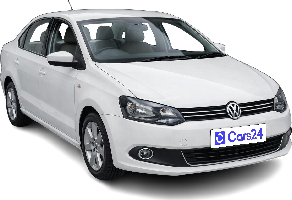 2012 Volkswagen Vento - Sedan - Diesel - Manual - ₹2.20 lakh