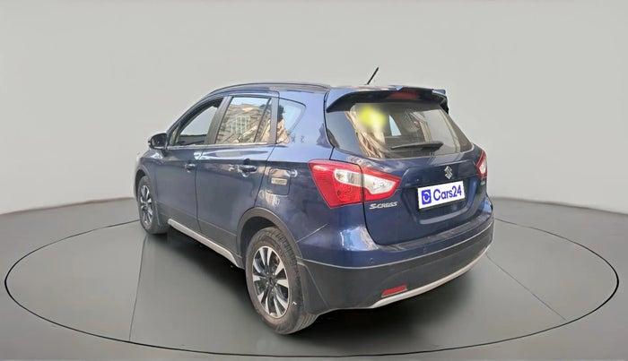 2021 Maruti S Cross ZETA 1.5, Petrol, Manual, 25,576 km, exterior