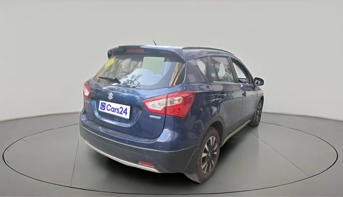 2021 Maruti S Cross ZETA 1.5, Petrol, Manual, 25,576 km, exterior