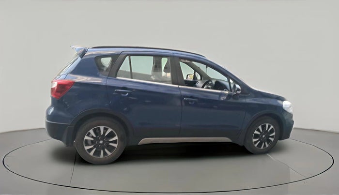 2021 Maruti S Cross ZETA 1.5, Petrol, Manual, 25,576 km, exterior