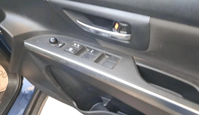 2021 Maruti S Cross ZETA 1.5, Petrol, Manual, 25,576 km, interior