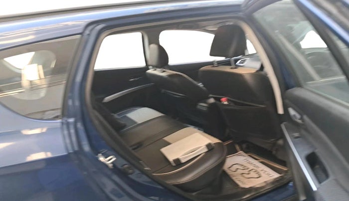 2021 Maruti S Cross ZETA 1.5, Petrol, Manual, 25,576 km, interior