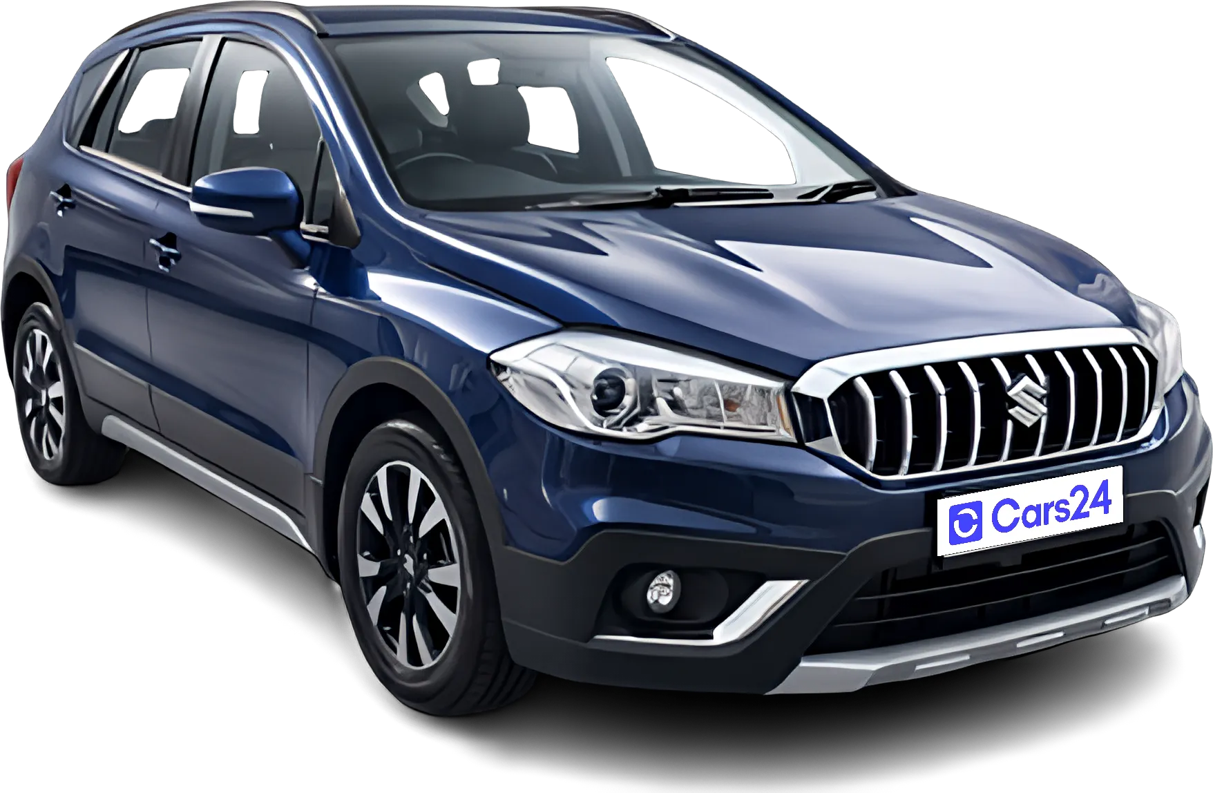 2021 Maruti S Cross - SUV - Petrol - Manual - ₹7.86 lakh