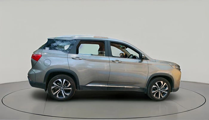 2024 MG HECTOR PLUS SAVVY PRO 1.5 TURBO CVT 7 STR, Petrol, Automatic, 5,578 km, exterior