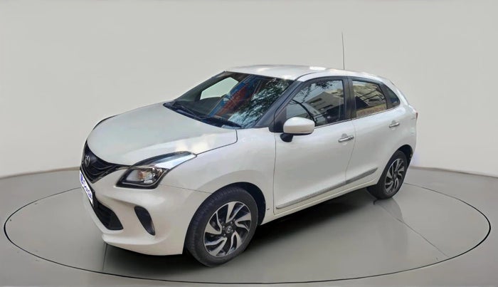 2020 Toyota Glanza G, Petrol, Manual, 50,166 km, exterior